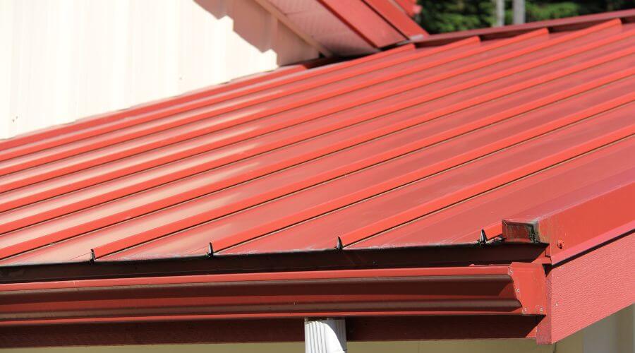 Professional gutter cleaning services in New Harmony, IN